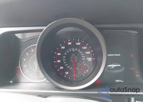 2023 Hyundai Elantra Sel from USA, damaged, VIN KMHLM4AG8PU596672